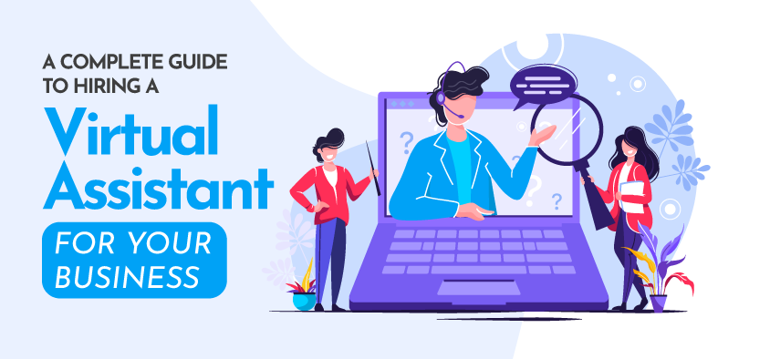 Virtual Assistant Services