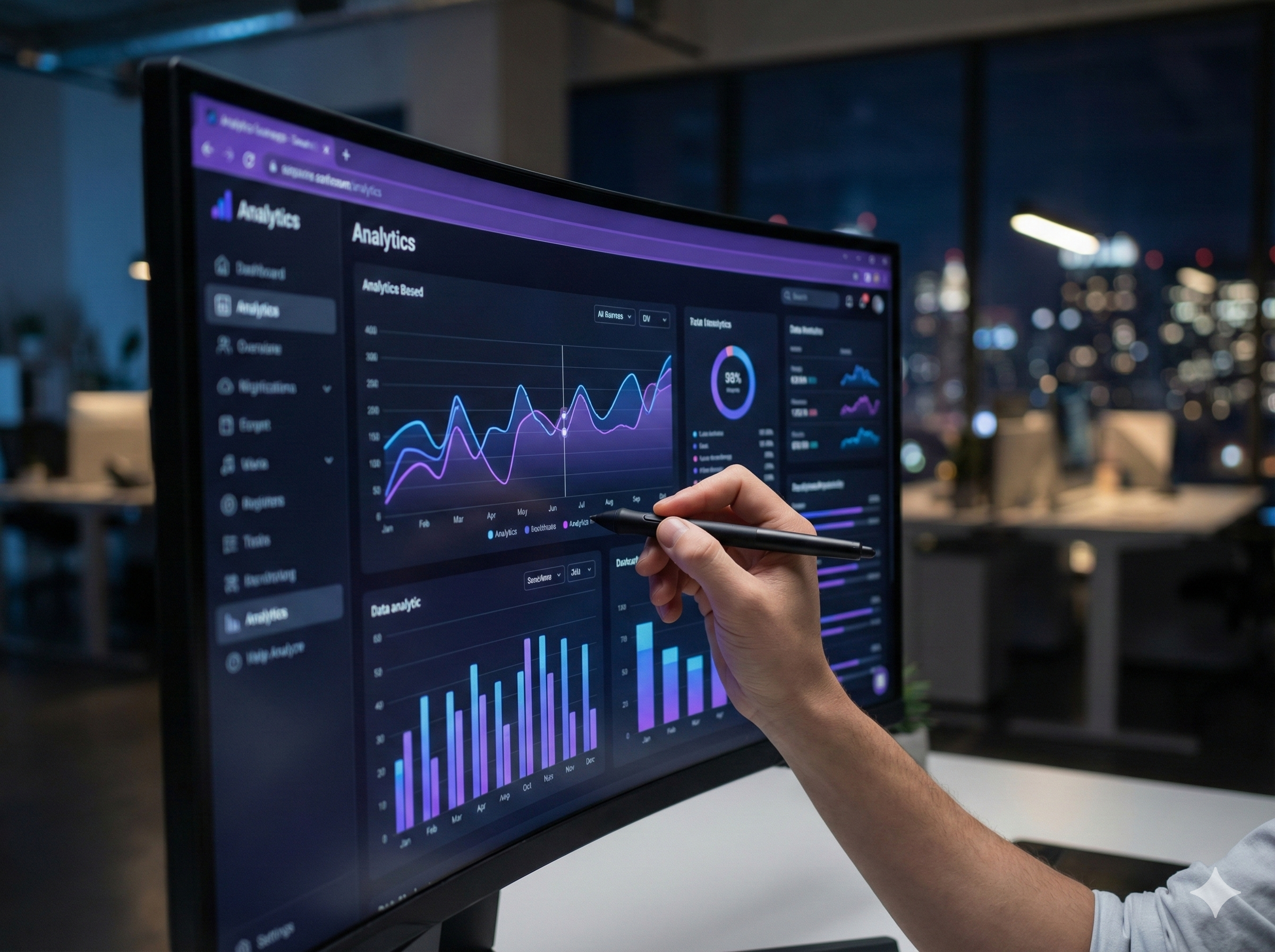 Technolution Interface